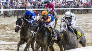 Forte, Travers Stakes, 2023 Longines Breeders Cup Classic